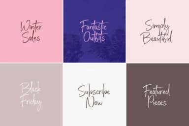 Steadfast Font by wornoutmedia — Script Handwritten Font — thumbnail 8