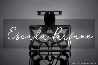 Stefani Family Font by thomasaradea — Script Handwritten Font — thumbnail 8