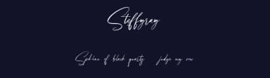 Steffyray by Maulana Creative — Script Handwritten Font — thumbnail 2