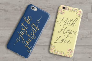 Stefhanie Font by QueenType — Script Handwritten Font — thumbnail 3