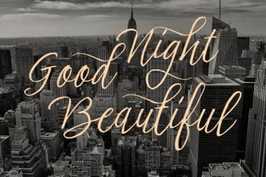 Stefhanie Font by QueenType — Script Handwritten Font — thumbnail 4