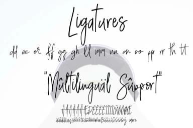 Stepbrother Font by Studio_Art — Script Handwritten Font — thumbnail 9