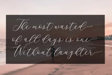 Stephan Font by Rudistudio — Script Handwritten Font — thumbnail 5