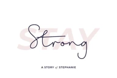 Stephanie Font by andikafez — Script Handwritten Font — thumbnail 2