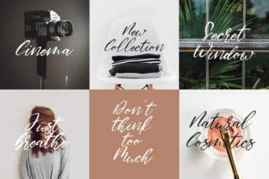 Stereotype Font by BennyDesigns — Script Handwritten Font — thumbnail 2