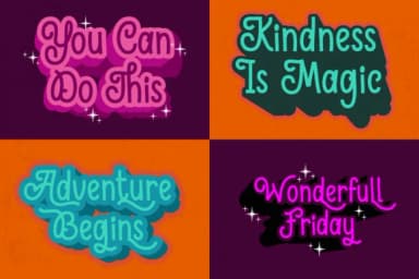 Stereovilla Font by Dreamink (7ntypes) — Script Handwritten Font — thumbnail 2