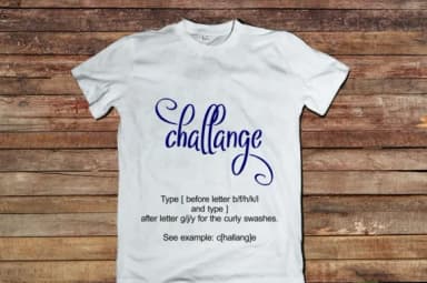 Sthencyl Font by Digital Typeface Studio — Script Handwritten Font — thumbnail 3