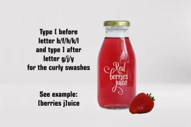 Sthencyl Font by Digital Typeface Studio — Script Handwritten Font — thumbnail 4