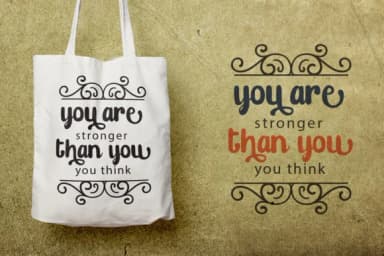 Stibold Font by josgandos — Script Handwritten Font — thumbnail 5