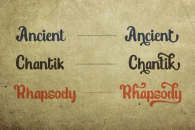 Stibold Font by josgandos — Script Handwritten Font — thumbnail 7