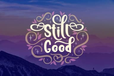 Still Good Font by Rifki (7ntypes) — Script Handwritten Font — thumbnail 1