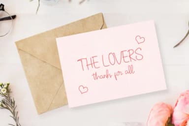 Stilwotth Font by relationscript12 — Script Handwritten Font — thumbnail 8