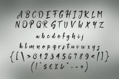 Stokyt Font by Digital Typeface Studio — Script Handwritten Font — thumbnail 2