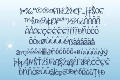 Stormbiter Font by Illustration Ink — Script Handwritten Font — thumbnail 3