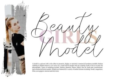 Story Camelon Font by Home Sweet — Script Handwritten Font — thumbnail 2