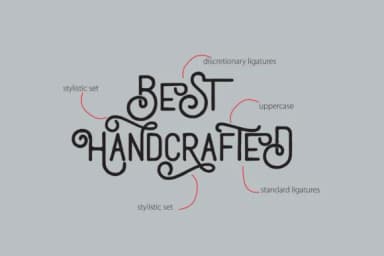 Story Dream Script Font by joelmaker — Script Handwritten Font — thumbnail 5