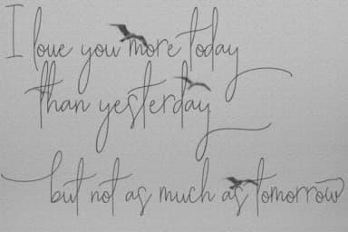 Story Font by Rudistudio — Script Handwritten Font — thumbnail 4