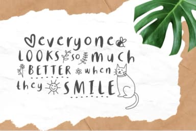 Story of Super Boys Font by Keithzo (7NTypes) — Script Handwritten Font — thumbnail 4