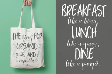 Story of Yellow Lime Font by Mellow Design Lab — Script Handwritten Font — thumbnail 4