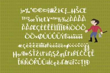 Storybrooke Font by Illustration Ink — Script Handwritten Font — thumbnail 3