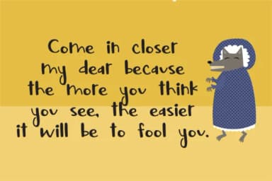 Storybrooke Font by Illustration Ink — Script Handwritten Font — thumbnail 5