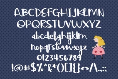 Storybrooke Script Font by Illustration Ink — Script Handwritten Font — thumbnail 2