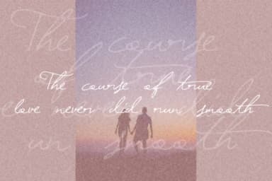 Stowmy Font by Katie Holland — Script Handwritten Font — thumbnail 4