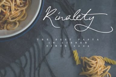 Stowmy Font by Katie Holland — Script Handwritten Font — thumbnail 5