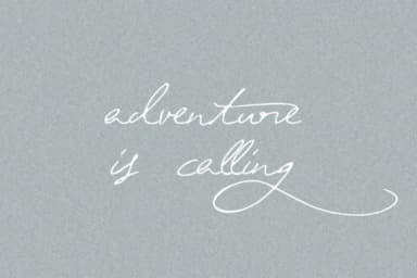 Stowmy Font by Katie Holland — Script Handwritten Font — thumbnail 6