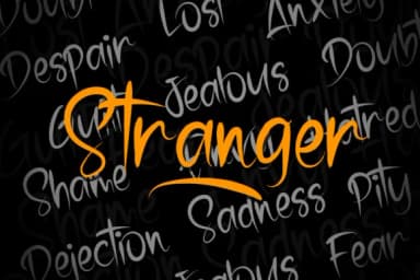 Stranger Font by Sharon ( DmStudio ) — Script Handwritten Font — thumbnail 2