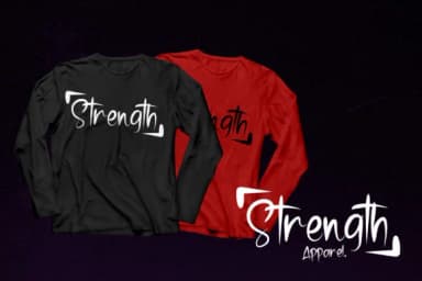 Stranger Font by Sharon ( DmStudio ) — Script Handwritten Font — thumbnail 3