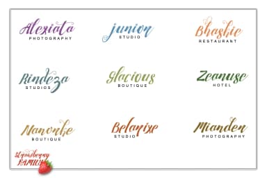 Strawberry Font by feydesign — Script Handwritten Font — thumbnail 6