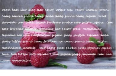 Strawberry Moon Font by Jason Scott — Script Handwritten Font — thumbnail 7