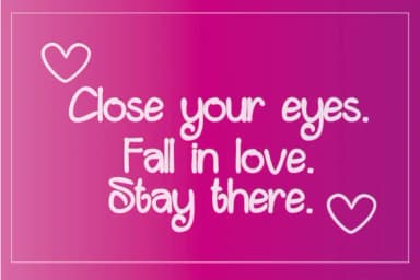 Strawberry Night Font by 38.lineart — Script Handwritten Font — thumbnail 6