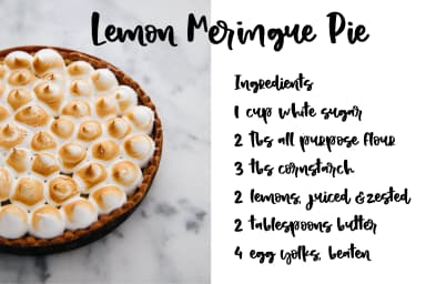 Strawberry Shortcake Font by theinkaffair — Script Handwritten Font — thumbnail 9