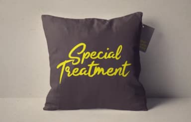 Stray Bullets Font by daniel.feldt — Script Handwritten Font — thumbnail 4