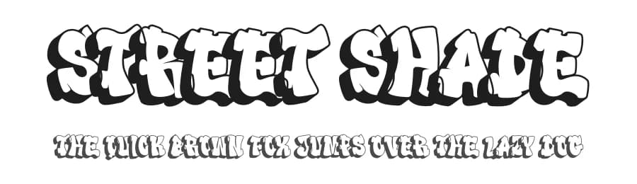Street Shade by Cikareotype Studio — Script Handwritten Font