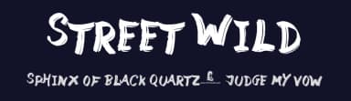Street Wild by JSH creates — Script Handwritten Font — thumbnail 2