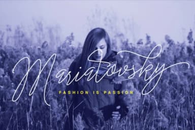 Stringlight Font by riversidetypefoundry — Script Handwritten Font — thumbnail 1