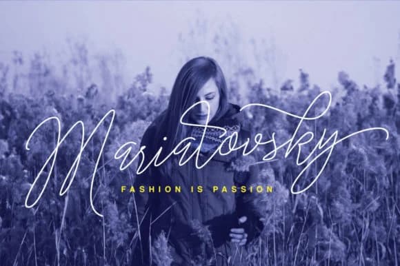 Stringlight Font by riversidetypefoundry — Script Handwritten Font