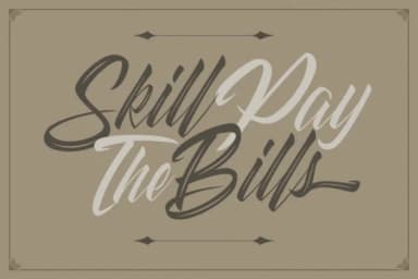 Striped King Font by CreatypeStudio — Script Handwritten Font — thumbnail 7