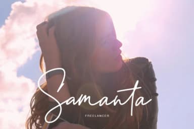 Stronger Font by BennyDesigns — Script Handwritten Font — thumbnail 6