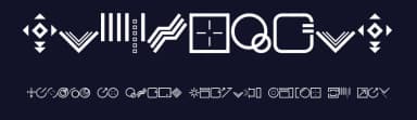 StyleBats by Vinterstille TypeFaceLab — Dingbats Font — thumbnail 2