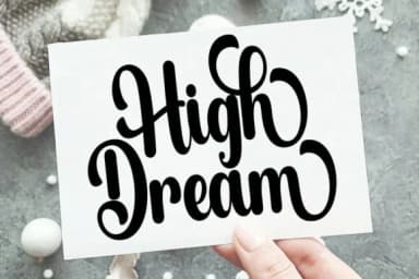 Stylish Alphabet Font by tertoecreative — Script Handwritten Font — thumbnail 2