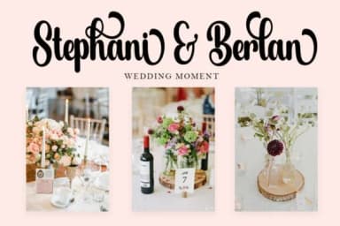 Stylish Alphabet Font by tertoecreative — Script Handwritten Font — thumbnail 4