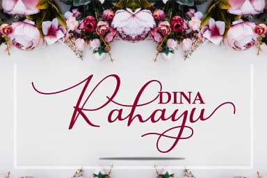 Stylish Font by WDfont Creative by WDfont Creative — Script Handwritten Font — thumbnail 5