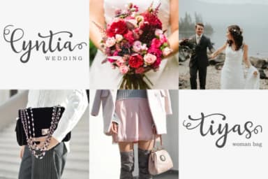 Suci Marwati Font by lyanatha — Script Handwritten Font — thumbnail 2