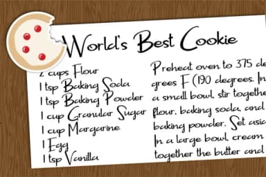 Sugar Cookie Font by Illustration Ink — Script Handwritten Font — thumbnail 6