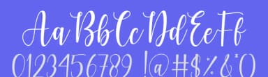 Sugar Daddy by Fikryal studio — Script Handwritten Font — thumbnail 3