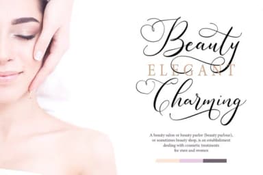 Sugarberry Font by Vunira — Script Handwritten Font — thumbnail 2